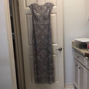 Sue Wong nocturne beaded evening gown - Mother-of-the-Bride